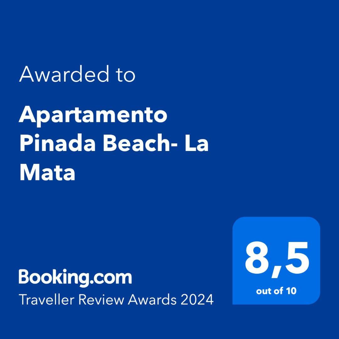 Apartamento Pinada Beach- La Mata ลามาตา ภายนอก รูปภาพ
