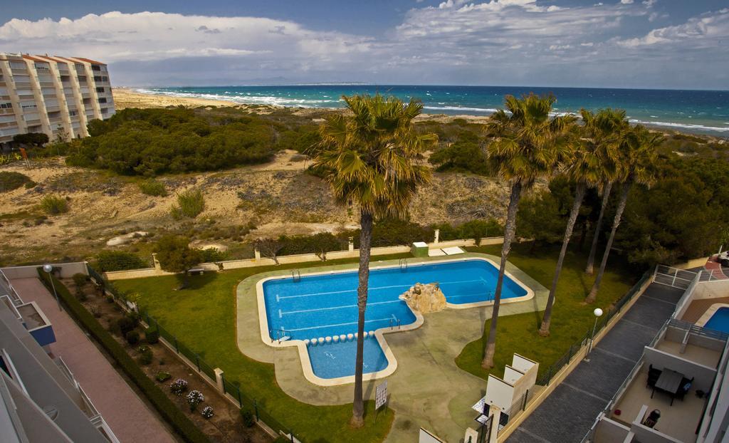 Apartamento Pinada Beach- La Mata ลามาตา ภายนอก รูปภาพ
