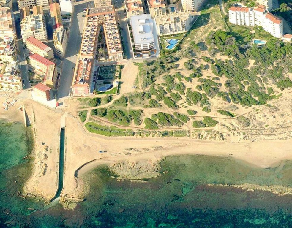 Apartamento Pinada Beach- La Mata ลามาตา ภายนอก รูปภาพ