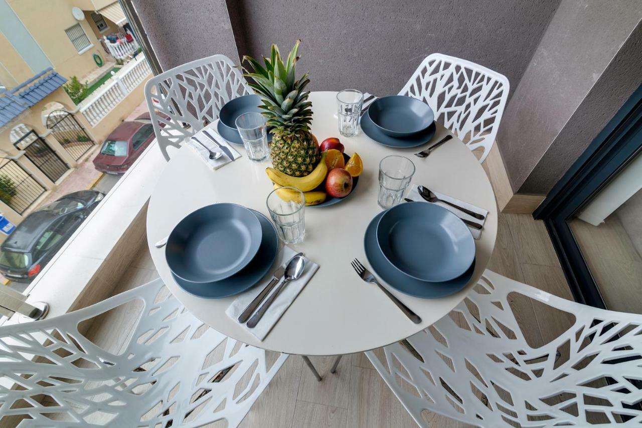 Apartamento Pinada Beach- La Mata ลามาตา ภายนอก รูปภาพ