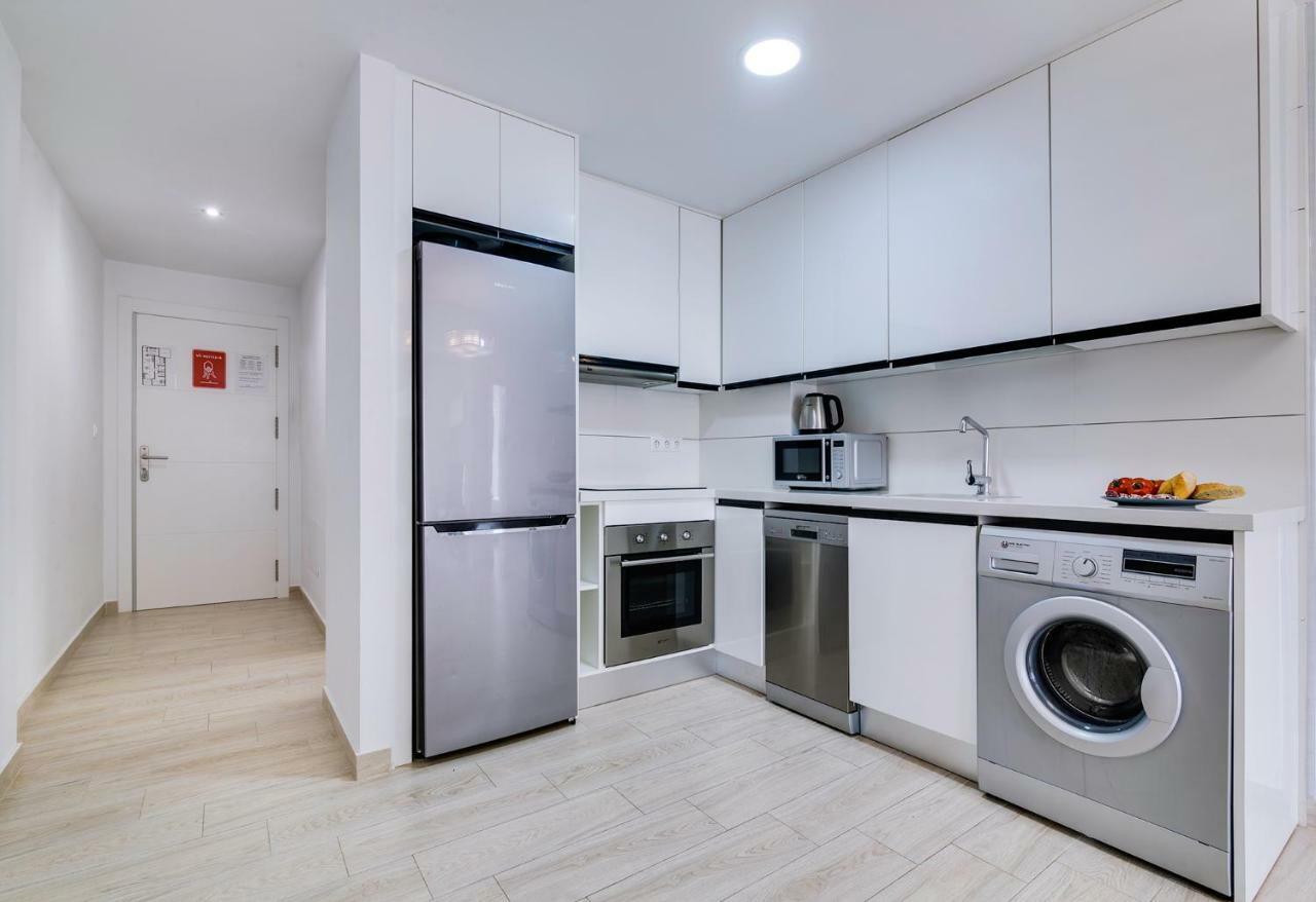 Apartamento Pinada Beach- La Mata ลามาตา ภายนอก รูปภาพ