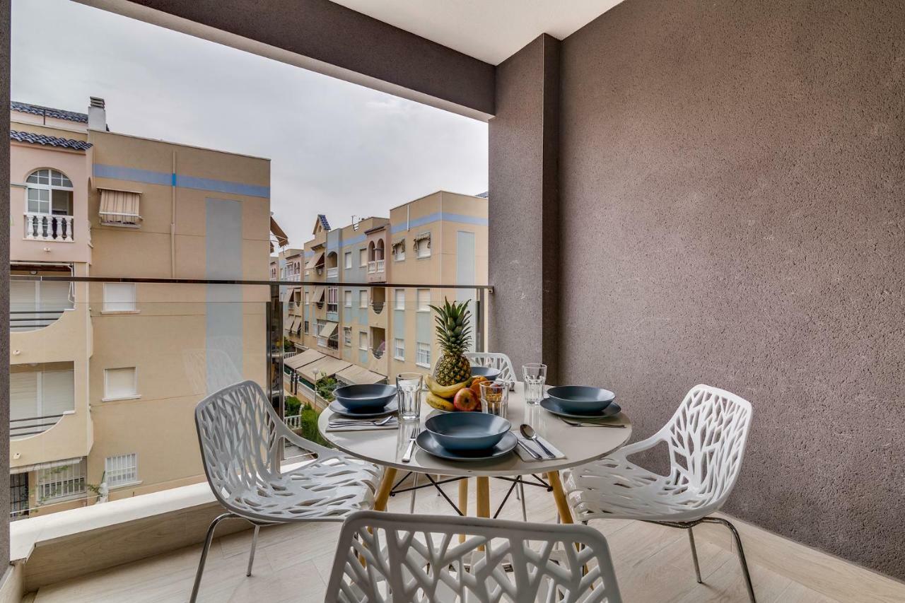 Apartamento Pinada Beach- La Mata ลามาตา ภายนอก รูปภาพ