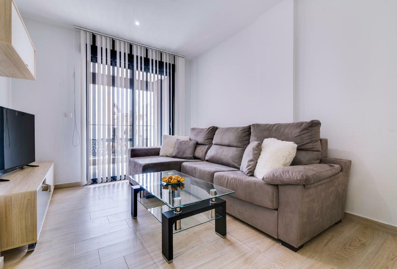 Apartamento Pinada Beach- La Mata ลามาตา ภายนอก รูปภาพ