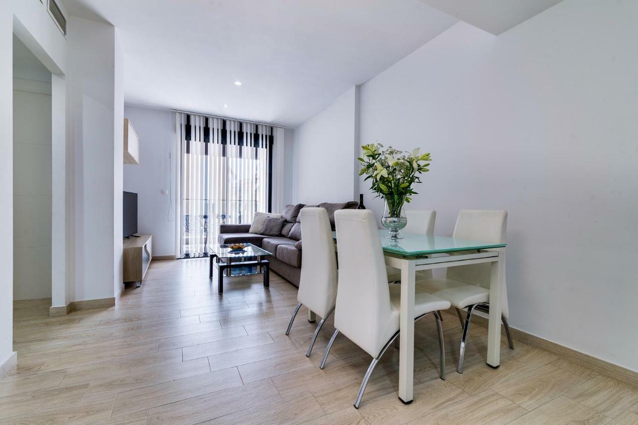 Apartamento Pinada Beach- La Mata ลามาตา ภายนอก รูปภาพ